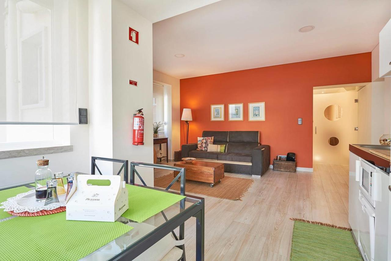 ליסבון Doormans House City Center By Homeful Homes מראה חיצוני תמונה